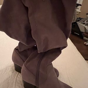 Aldo thigh high boot
